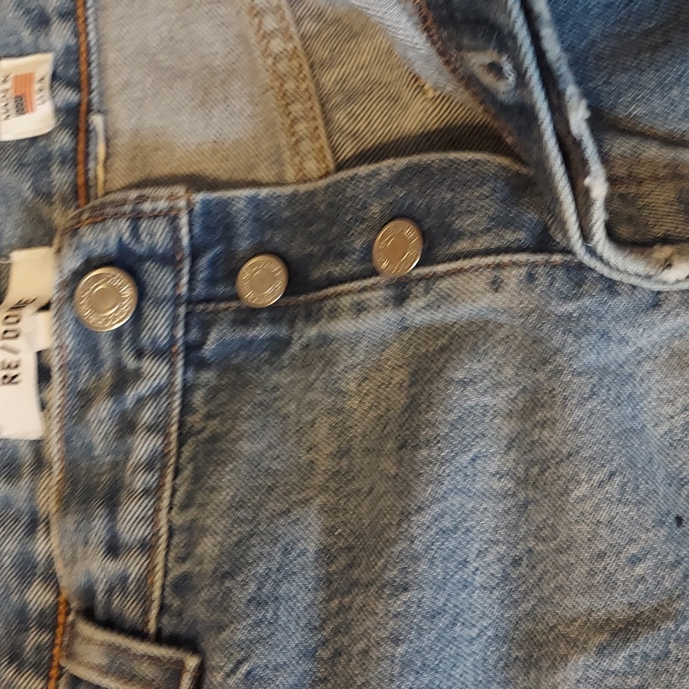 Awesome Re/done Levi's, size 30 in excellent 'lived in' condition! - Picture 5 of 8
